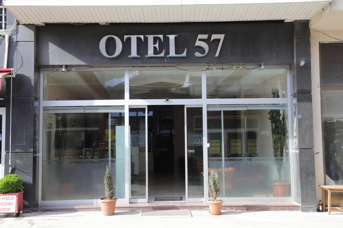 Hotel · Otel 57, Sinop