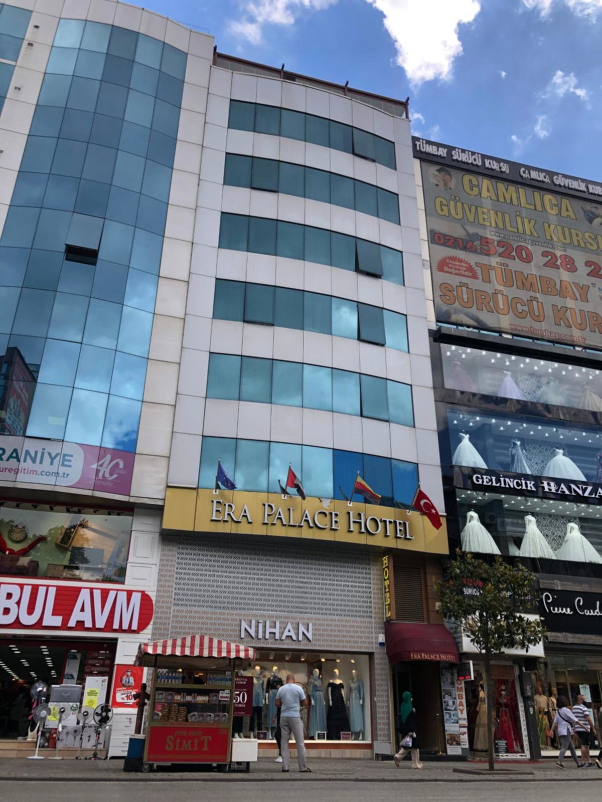 Hotel · Era Palace Hotel, Istanbul