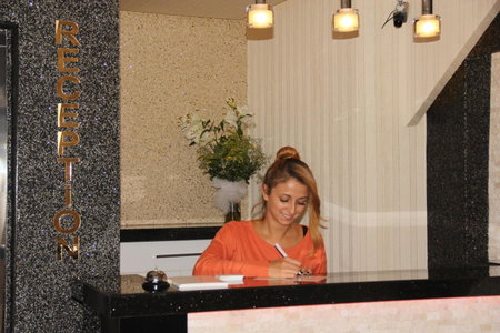 Era Palace Hotel, Istanbul, Turkey