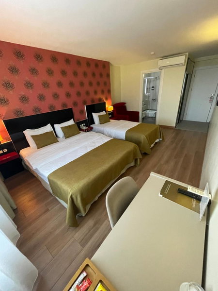 Era Palace Hotel, Istanbul, Turkey