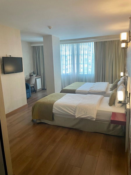 Era Palace Hotel, Istanbul, Turkey