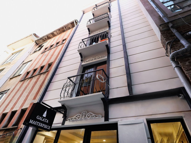 Galata Masterpiece Hotel, Istanbul, Türkei