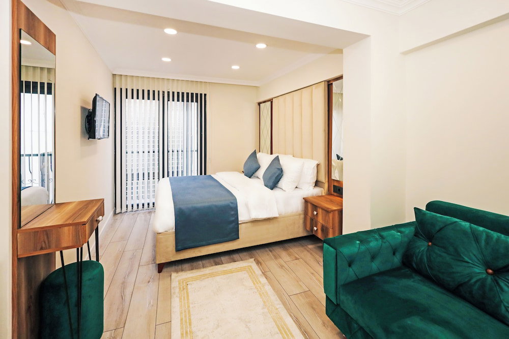 Galata Masterpiece Hotel, Turkey