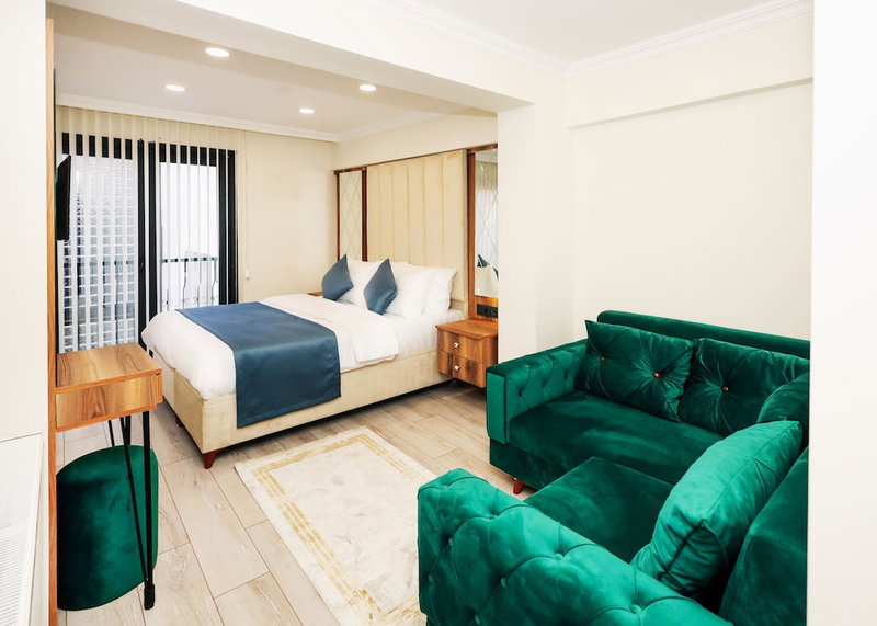 Galata Masterpiece Hotel, Istanbul, Türkei