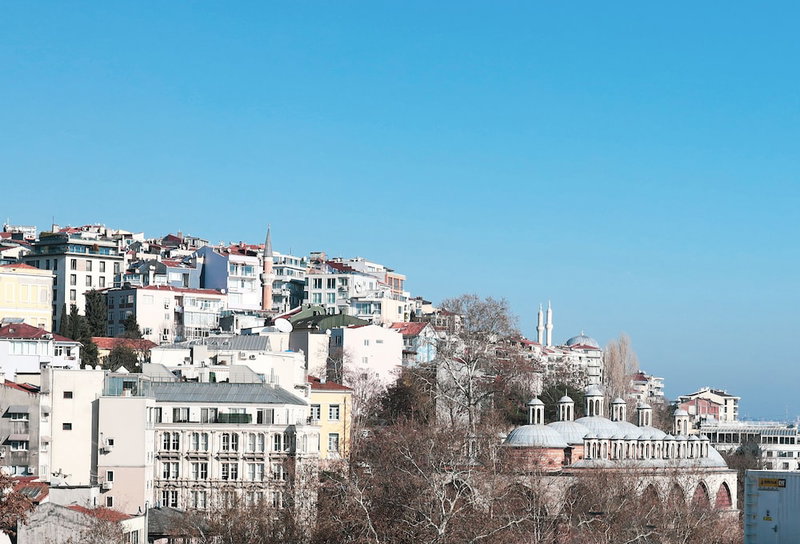 Galata Masterpiece Hotel, Istanbul, Türkei
