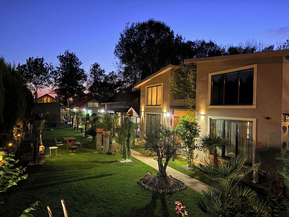 Antik River House, Türkei
