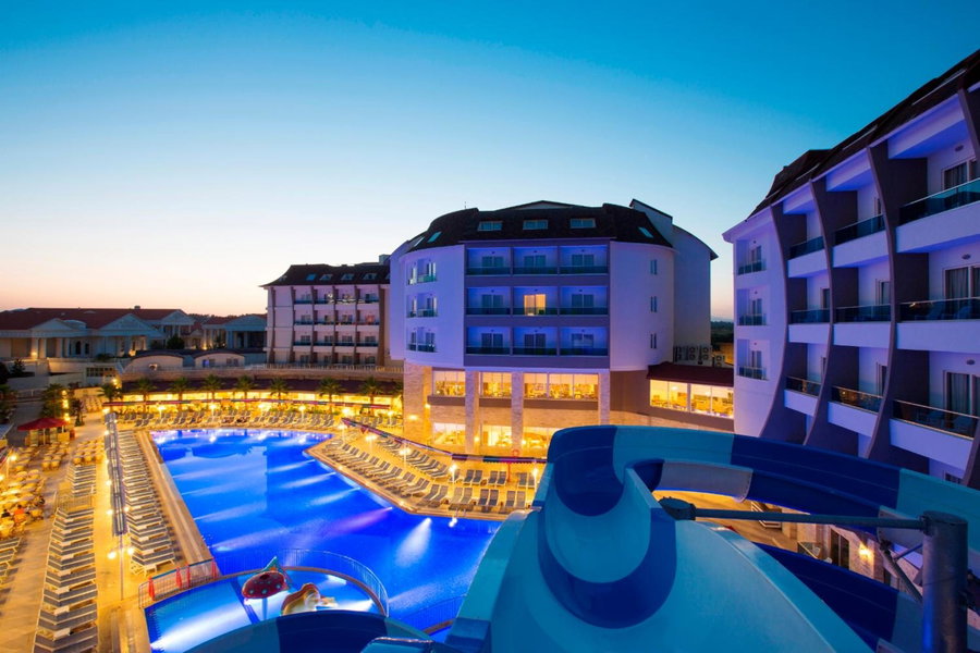 Ramada Resort Side, Side, Türkei