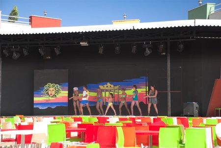 Ramada Resort Side, Side, Türkei