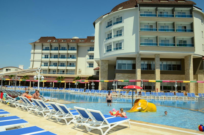 Ramada Resort Side, Side, Türkei
