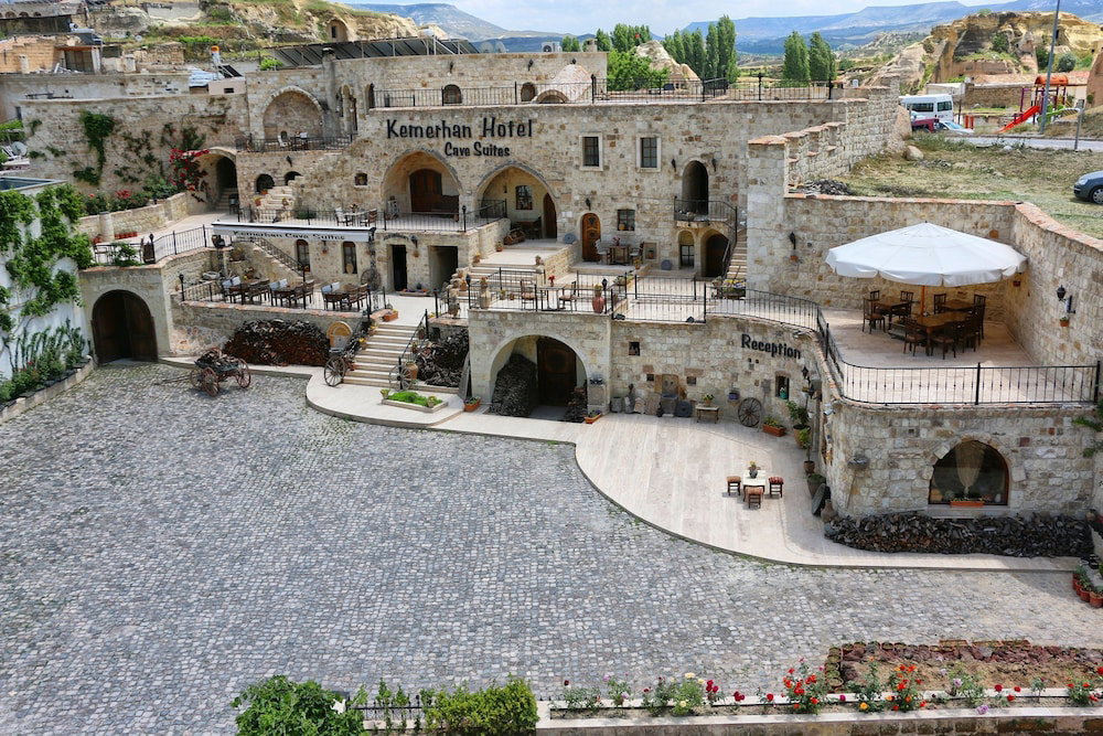 Hotel · Kemerhan Hotel & Cave Suites, UErguep