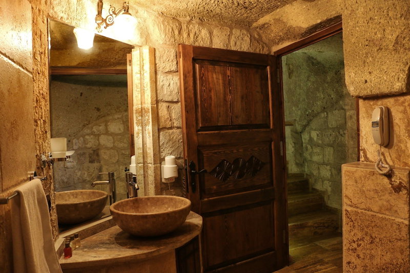 Kemerhan Hotel & Cave Suites, UErguep, Turkey
