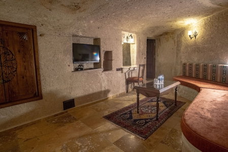 Kemerhan Hotel & Cave Suites, UErguep, Turkey