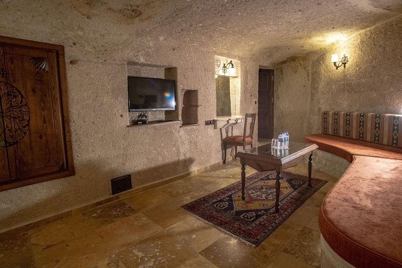 Kemerhan Hotel & Cave Suites, UErguep, Turkey
