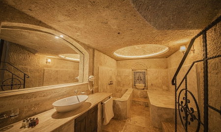 Kemerhan Hotel & Cave Suites, UErguep, Turkey