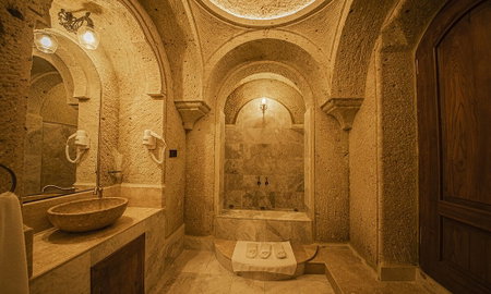 Kemerhan Hotel & Cave Suites, UErguep, Turkey