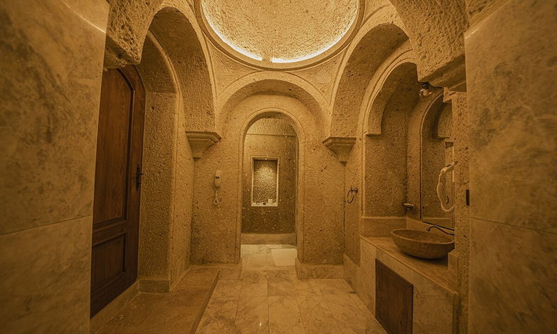 Kemerhan Hotel & Cave Suites, UErguep, Turkey