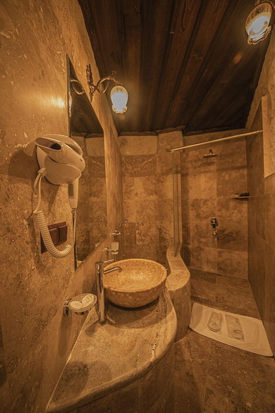 Kemerhan Hotel & Cave Suites, UErguep, Turkey