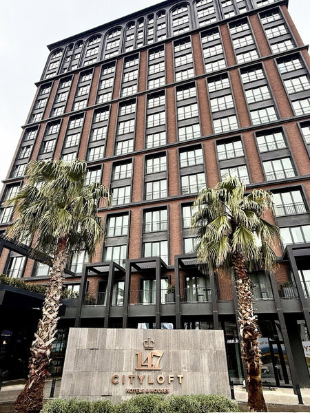 Cityloft 147, Istanbul, Türkei
