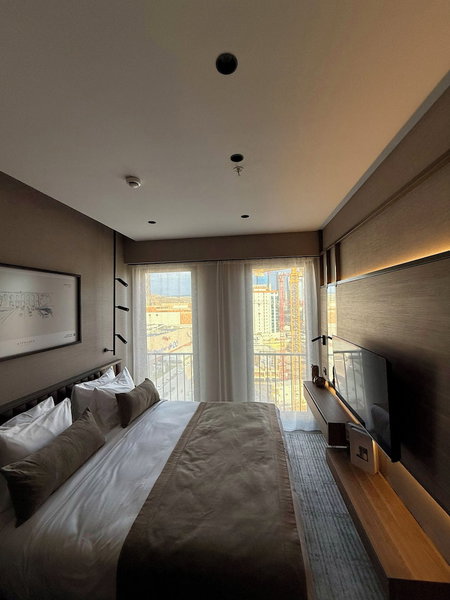 Cityloft 147, Istanbul, Türkei