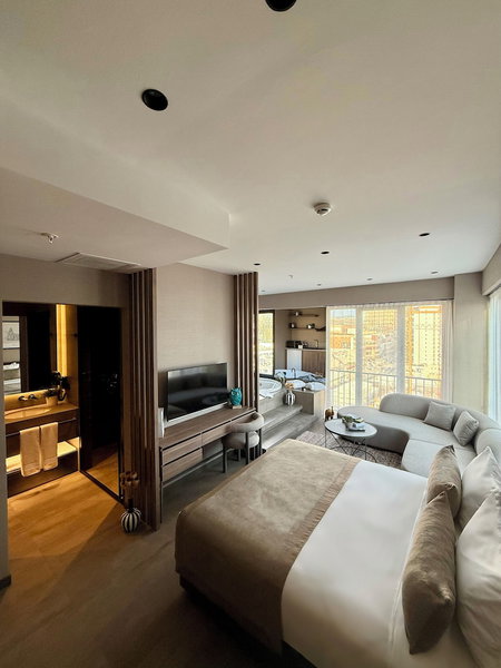 Cityloft 147, Istanbul, Türkei