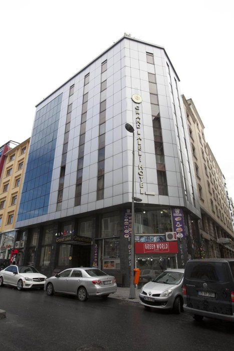 Grand Laleli Hotel, Istanbul, Türkei