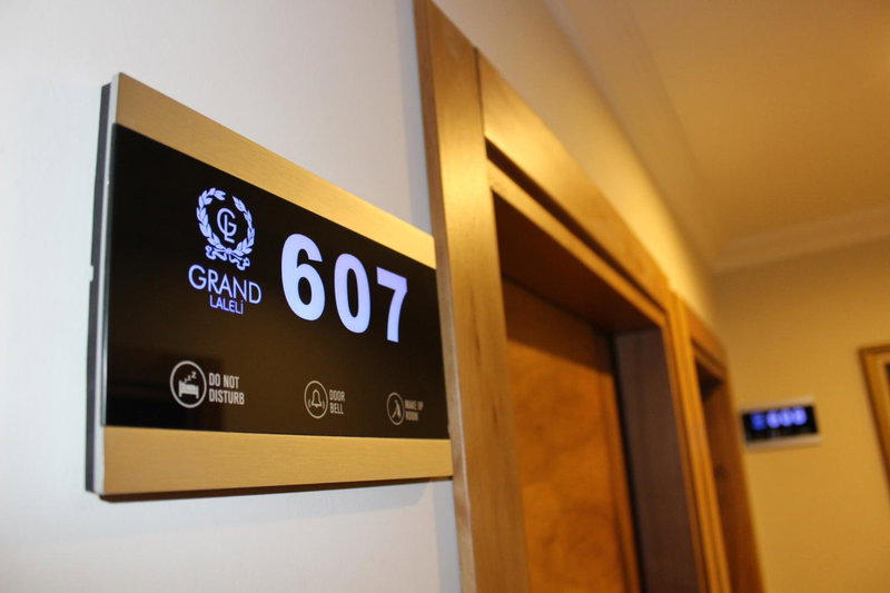 Grand Laleli Hotel, Istanbul, Türkei