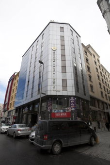 Grand Laleli Hotel, Istanbul, Türkei