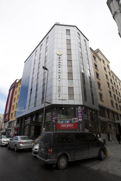 Grand Laleli Hotel, Istanbul, Türkei