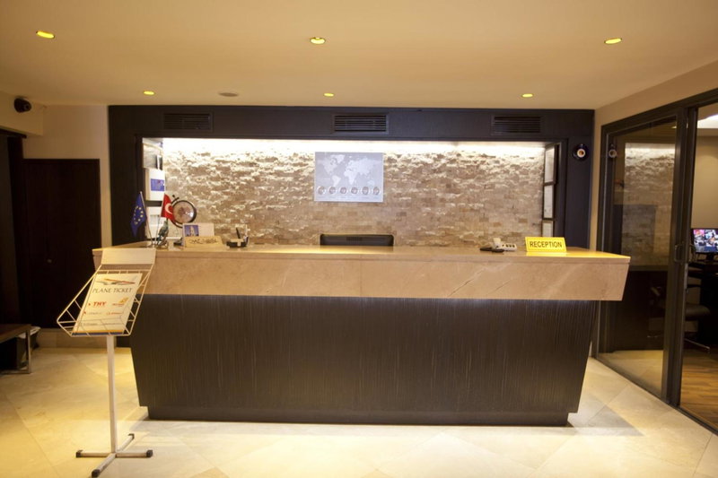 Grand Laleli Hotel, Istanbul, Türkei