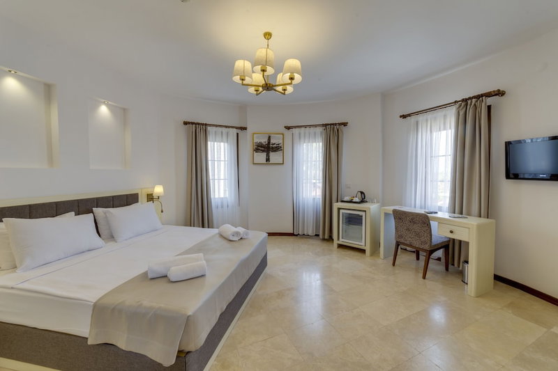 Orcey Hotel, Datça, Turquía