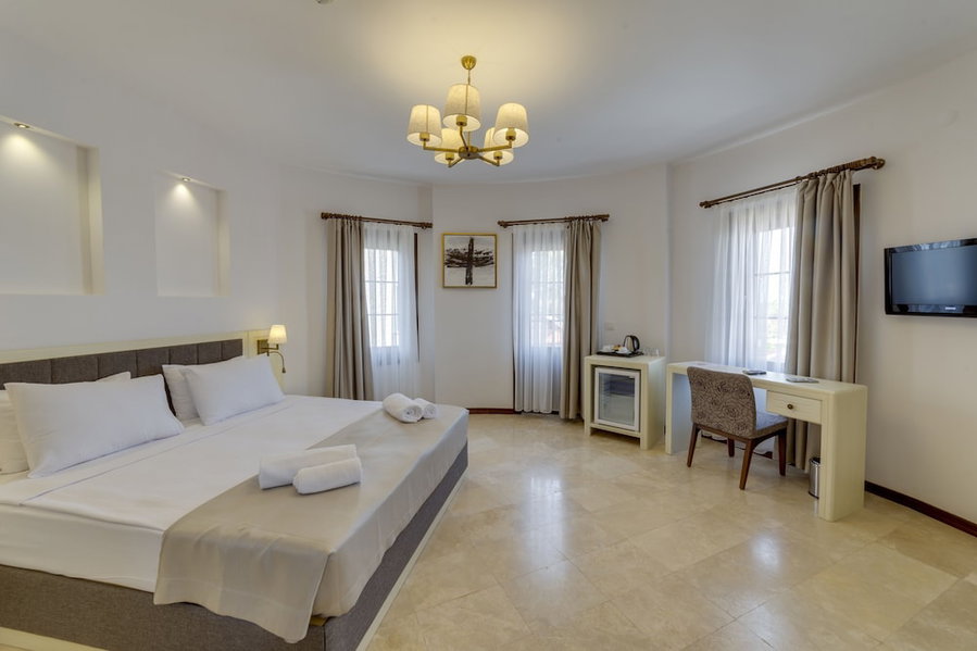 Orcey Hotel, Datça, Turquía