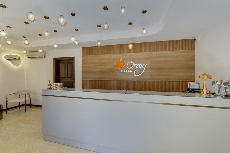 Orcey Hotel, Datça, Turquía