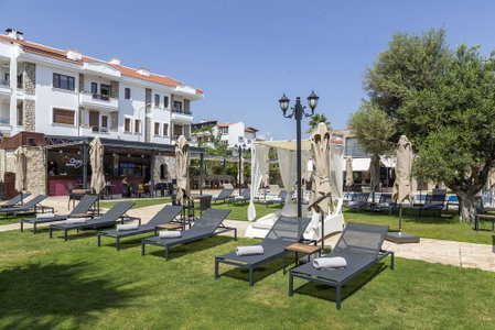 Orcey Hotel, Datça, Turquía