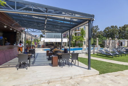 Orcey Hotel, Datça, Turquía