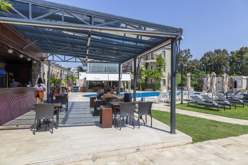 Orcey Hotel, Datça, Turquía