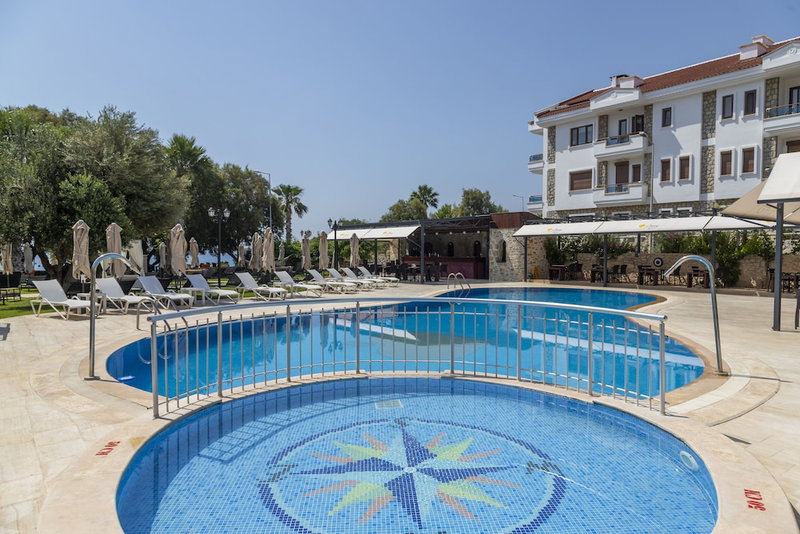Orcey Hotel, Datça, Turquía