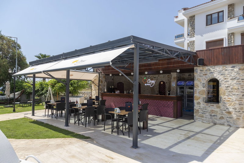 Orcey Hotel, Datça, Turquía
