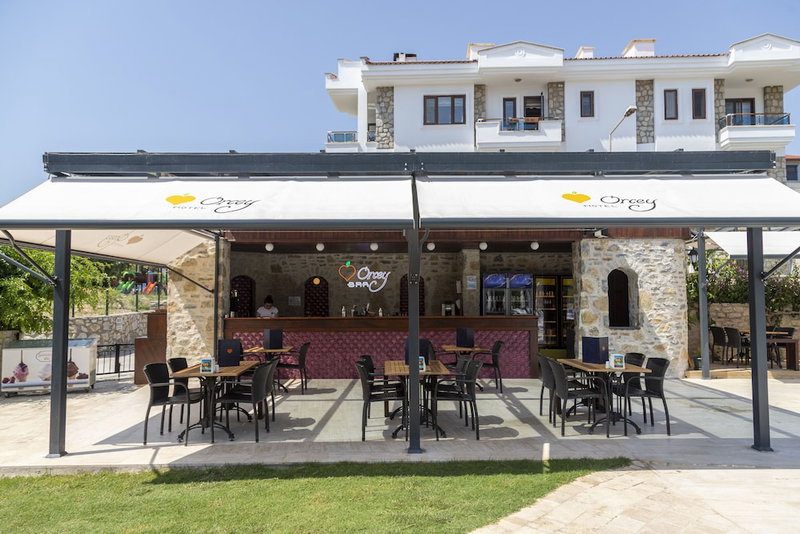 Orcey Hotel, Datça, Turquía