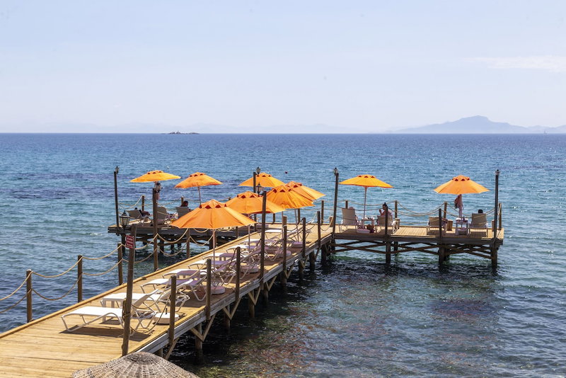 Orcey Hotel, Datça, Turquía