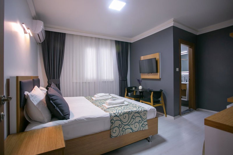 Blau Grün Istanbul Otel, Istanbul, Turquía