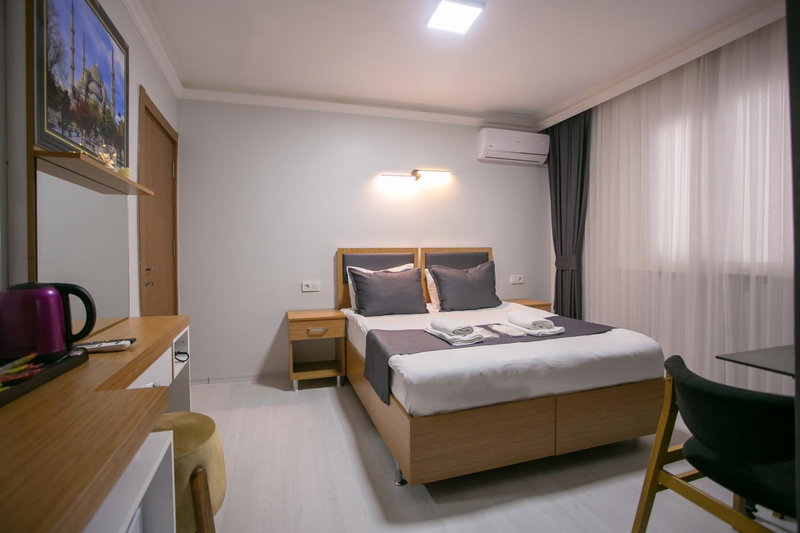 Blau Grün Istanbul Otel, Istanbul, Turquía