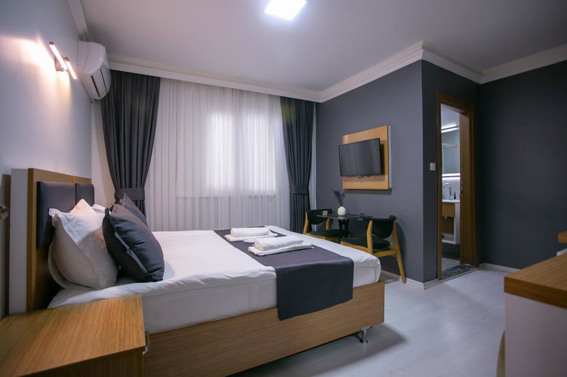 Blau Grün Istanbul Otel, Istanbul, Turquía