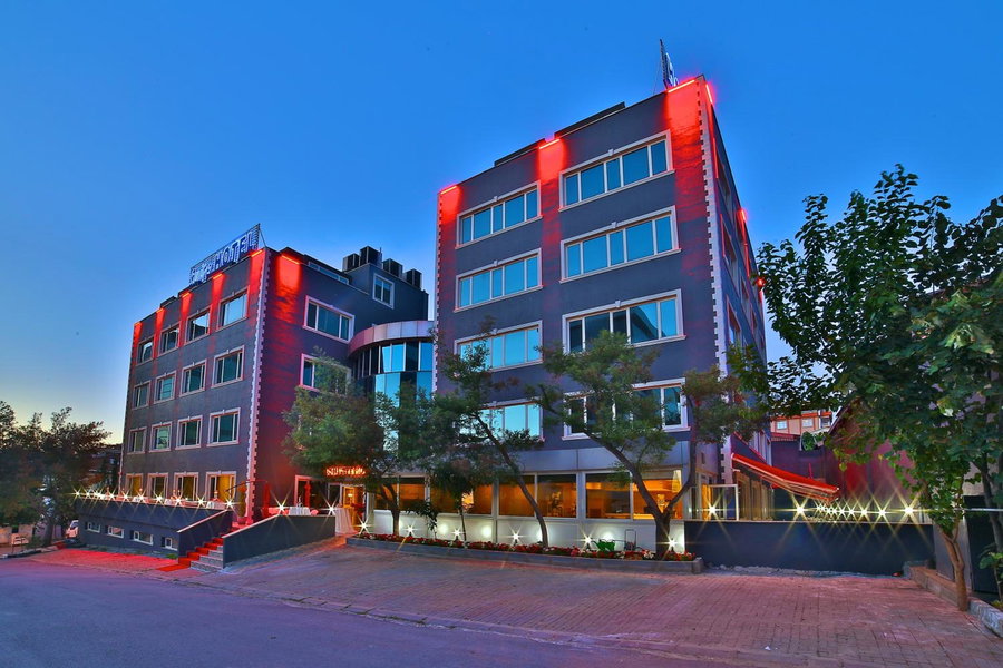 The Hera Premium Hotels, Istanbul, Turquie