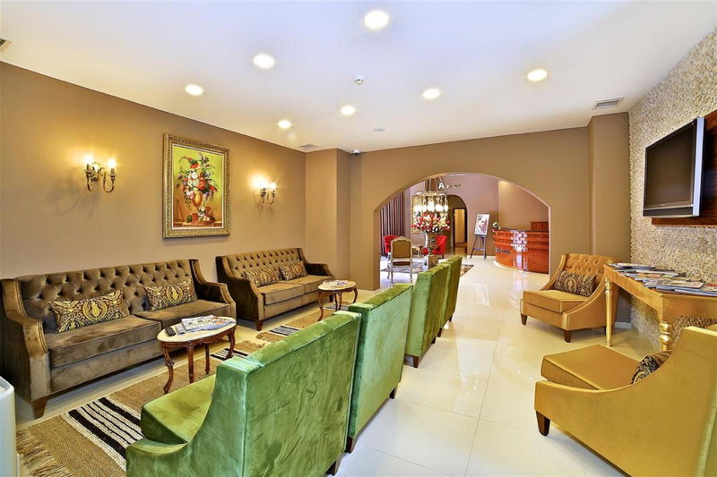 The Hera Premium Hotels, Istanbul, Turquie