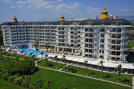 Asteria Bloom Side, Manavgat, Turquía