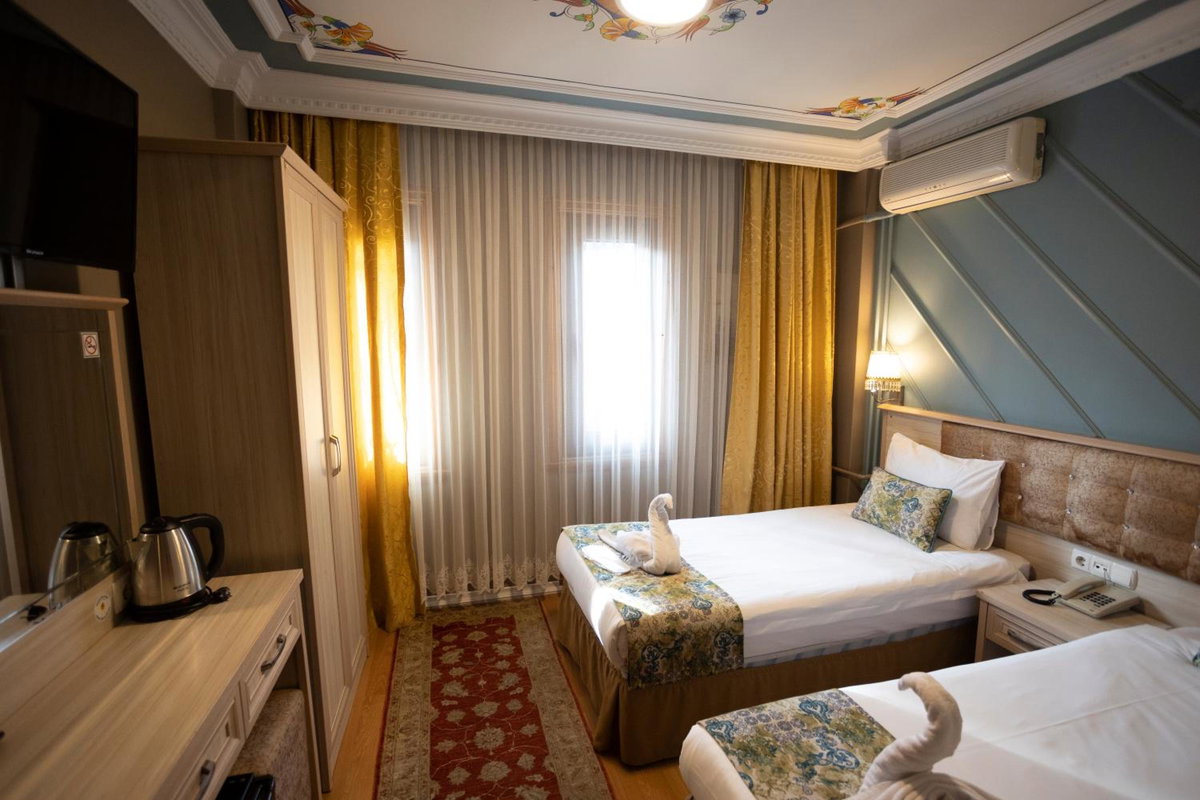 Tashkonak Studio Suites, Turkey
