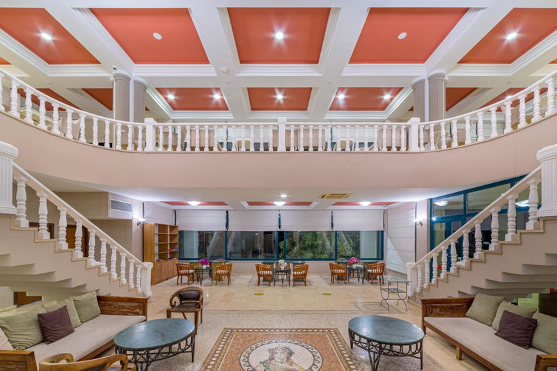 Justiniano Club Alanya, Okurcalar, Turquie