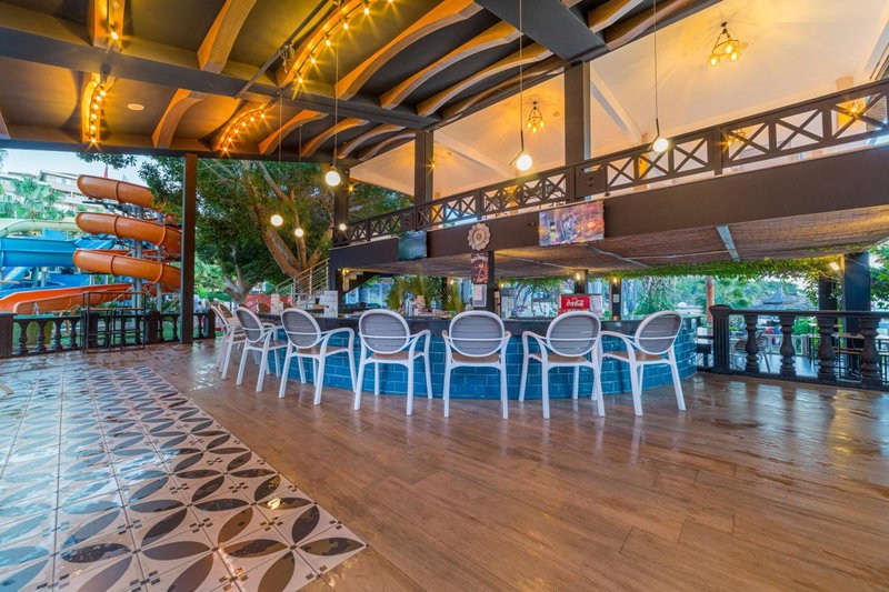 Justiniano Club Alanya, Okurcalar, Turquie