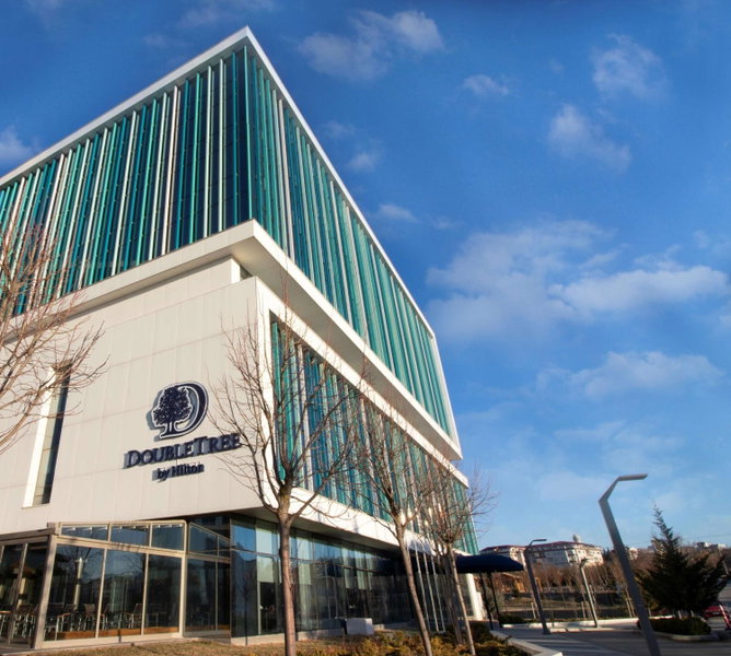 DoubleTree by Hilton Ankara Incek, Ankara, Turkey
