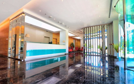 DoubleTree by Hilton Ankara Incek, Ankara, Turkey